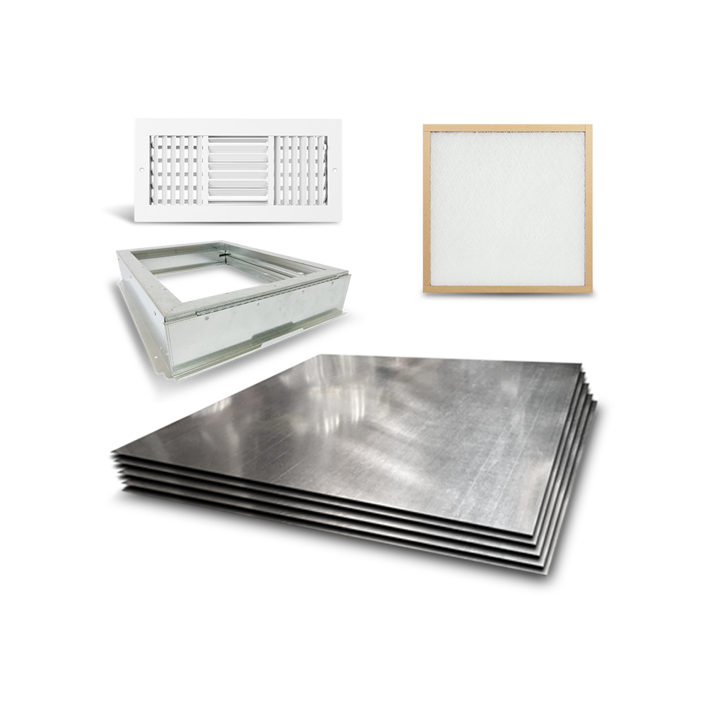 Air Distribution & Sheet Metal